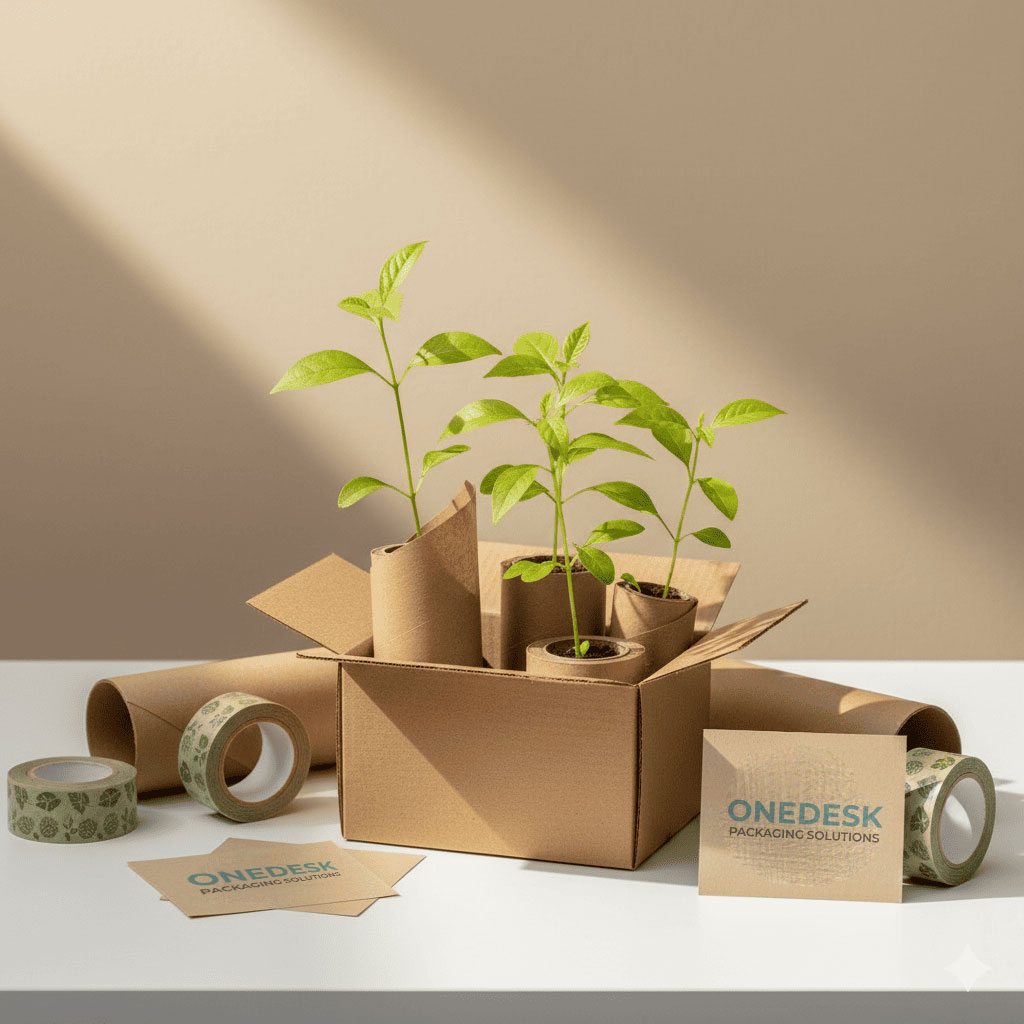 Greening India's Packaging Supply Chain