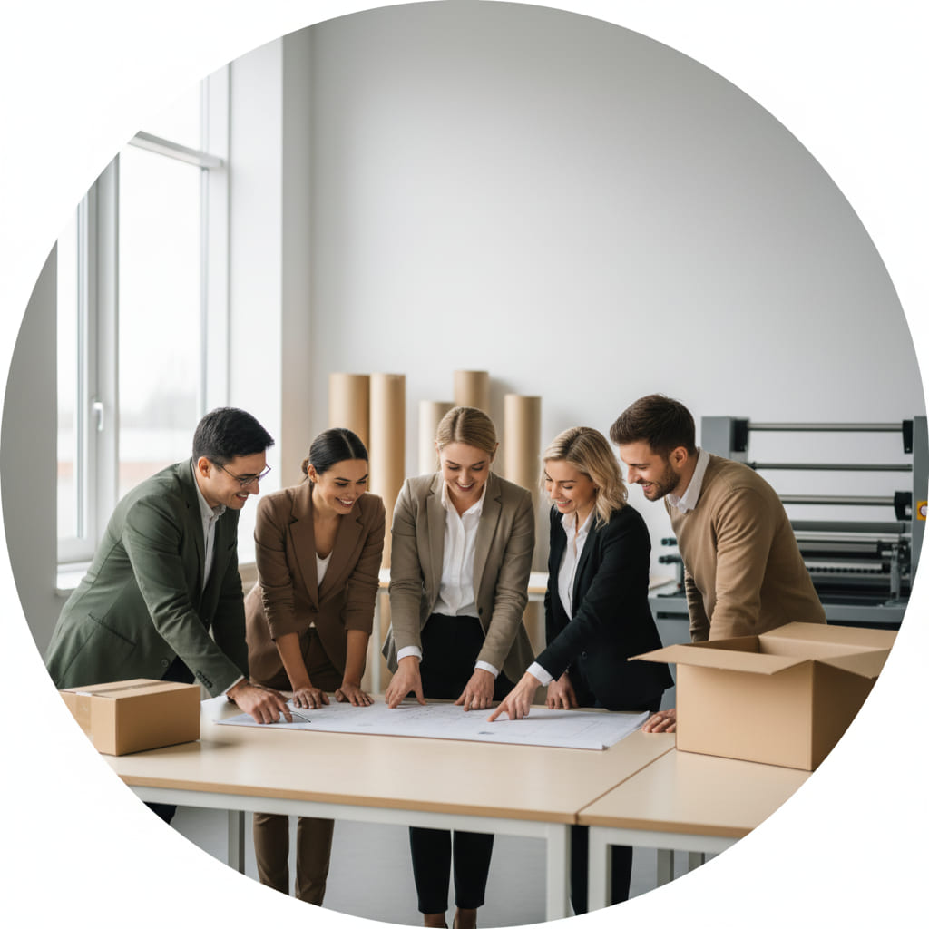 Onedesk Packaging Team